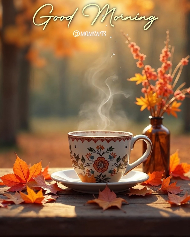 10 Good Morning Quotes to Make Every Morning Magical - picture 6