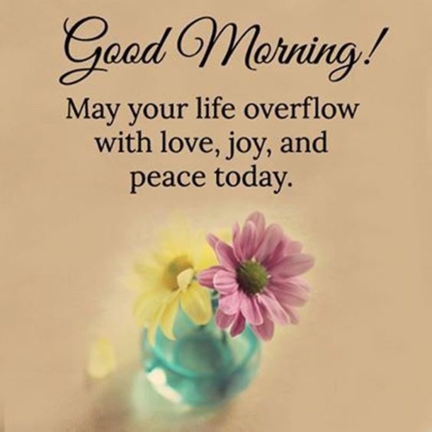 10 Good Morning Quotes To Start Your Day With A Smile - picture 10