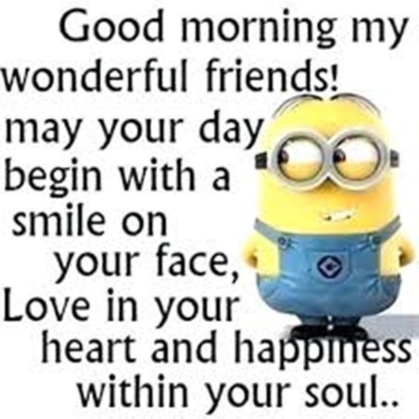 10 Good Morning Quotes To Start Your Day With A Smile - picture 11