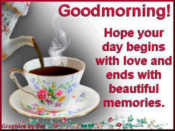 10 Good Morning Quotes To Wish You A Very Beautiful Day - picture 9