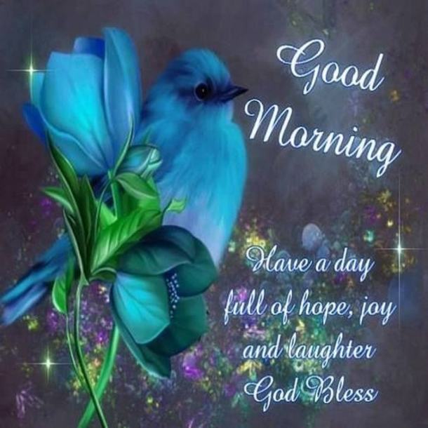 10 Good Morning Quotes With An Inspiring Touch - picture 10