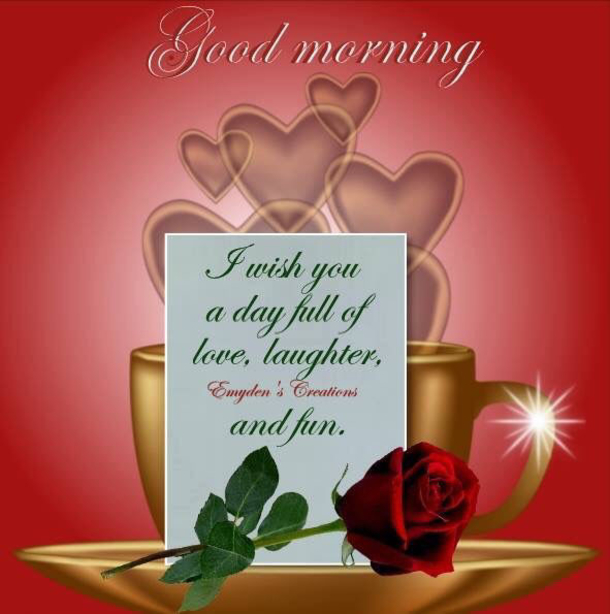 10 Good Morning Quotes With An Inspiring Touch - picture 13