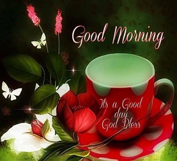10 Good Morning Quotes With An Inspiring Touch - picture 2