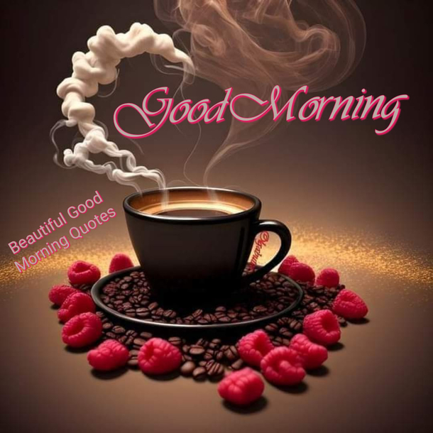 10 Good Morning Quotes With Beautiful Blessings And Peace - picture 4