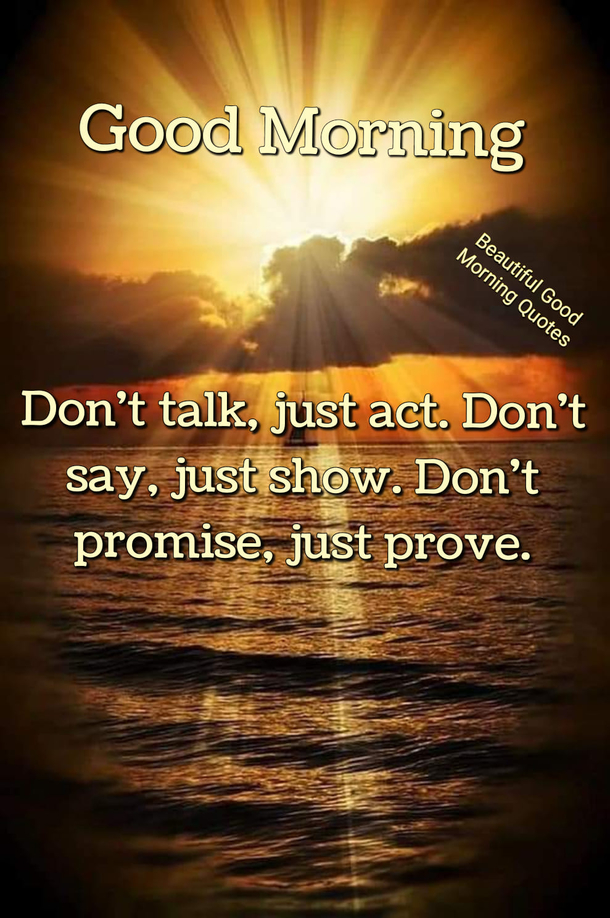 10 Good Morning Quotes With Beautiful Blessings And Peace - picture 5