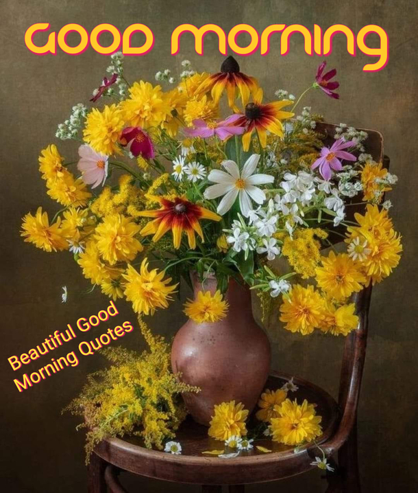 10 Good Morning Quotes With Beautiful Blessings And Peace - picture 8