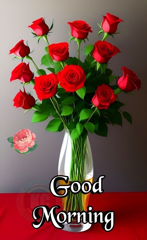 10 Good Morning Quotes With Beautiful Flowers - picture 7