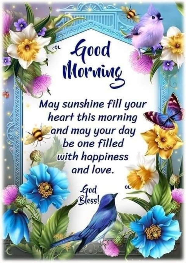 10 Good Morning Quotes With Beautiful Messages For A Great Morning - picture 9
