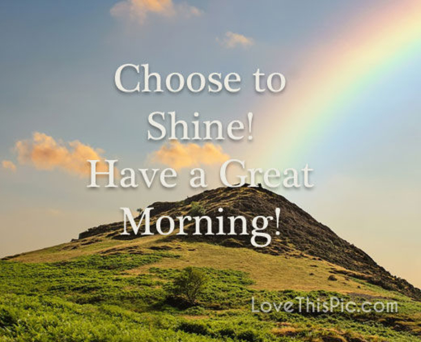 10 Good Morning Quotes With Inspiration - picture 2