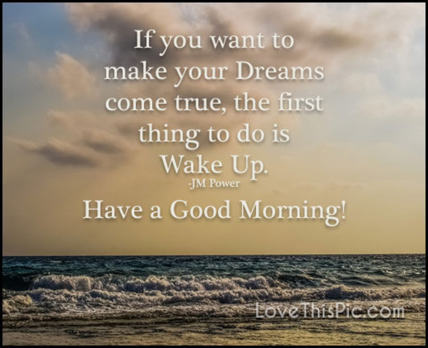 10 Good Morning Quotes With Inspiration - picture 3