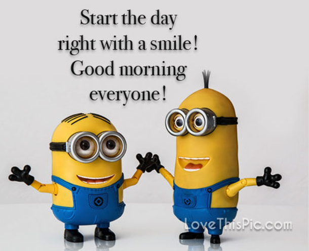 10 Good Morning Quotes With Inspiration - picture 6