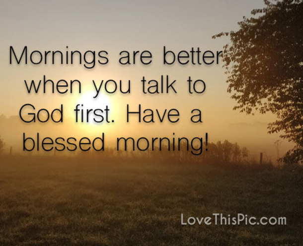 10 Good Morning Quotes With Inspiration - picture 8