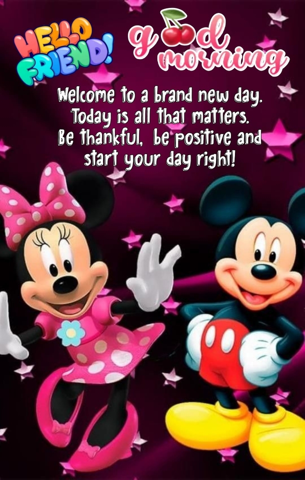 10 Good Morning Quotes & Wishes For The Day - picture 5