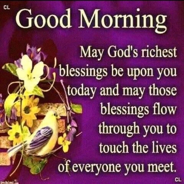 10 Good Morning Quotes & Wishes For The Day - picture 6