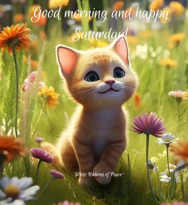 10 Good Morning Saturday Blessings For The Best Weekend Ever - picture 10