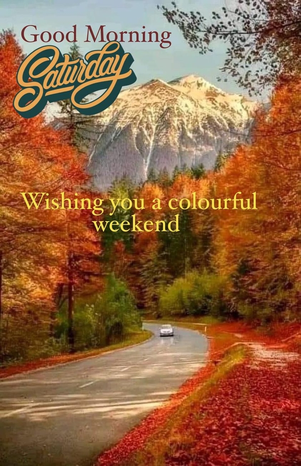 10 Good Morning Saturday Blessings For The Best Weekend Ever - picture 12