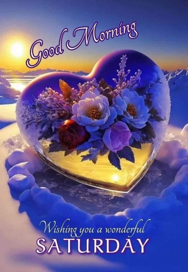 10 Good Morning Saturday Blessings For The Best Weekend Ever - picture 2