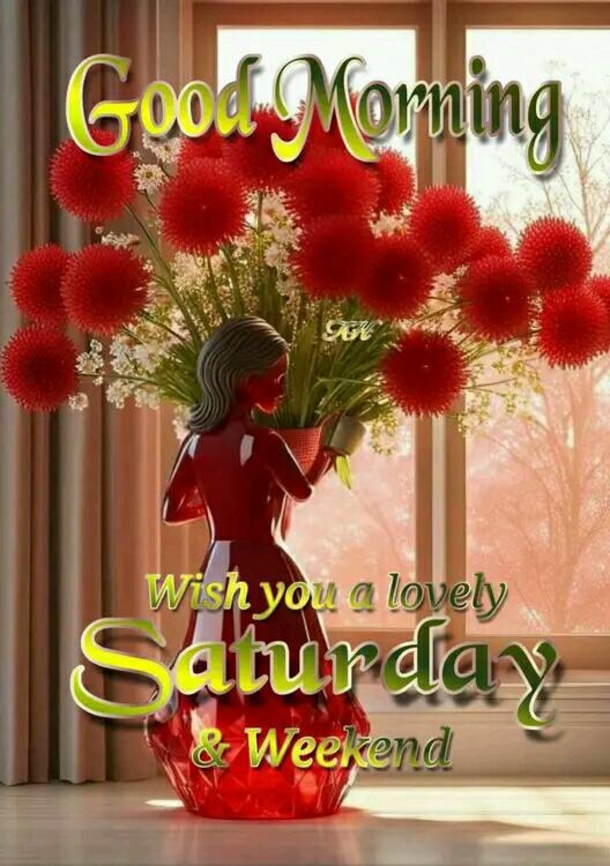 10 Good Morning Saturday Blessings For The Best Weekend Ever - picture 3