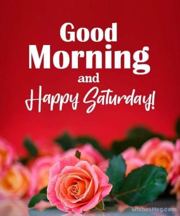 10 Good Morning Saturday Blessings For The Best Weekend Ever - picture 4
