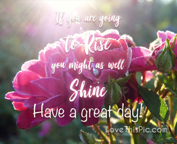 10 Good Morning Sayings To Bring Positivity To Your Day - picture 6