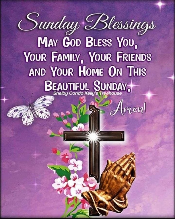 10 Good Morning Sunday Blessings Quotes That Are Overflowing With Inspiration - picture 2