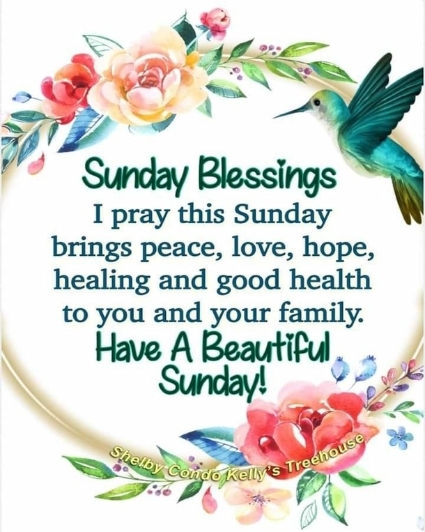 10 Good Morning Sunday Blessings Quotes That Are Overflowing With Inspiration - picture 3