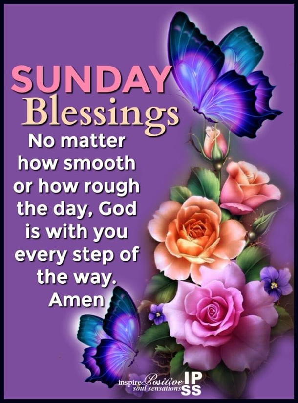 10 Good Morning Sunday Blessings Quotes That Are Overflowing With Inspiration - picture 5