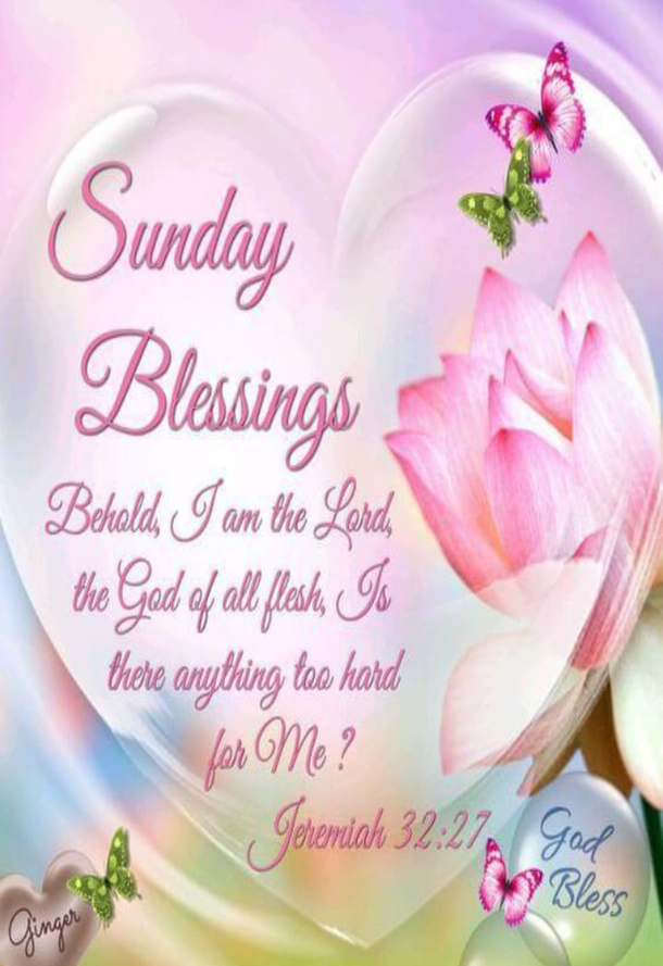 10 Good Morning Sunday Blessings Quotes That Are Overflowing With Inspiration - picture 9