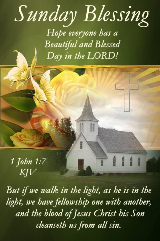 10 Good Morning Sunday Greetings For A Beautiful Day - picture 2