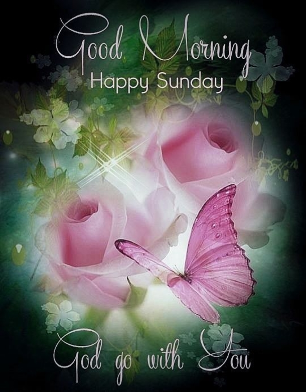 10 Good Morning Sunday Greetings For A Beautiful Day - picture 8