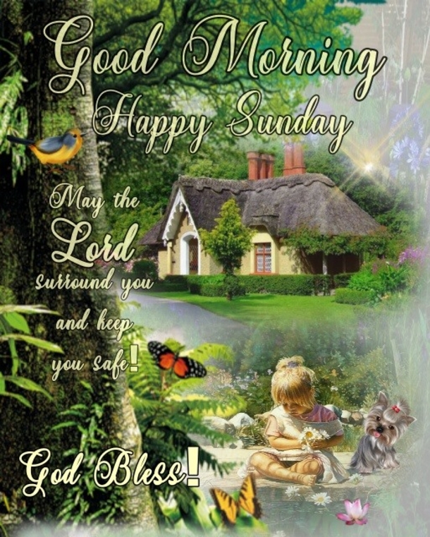 10 Good Morning Sunday Messages That Will Enrich Your Morning - picture 3
