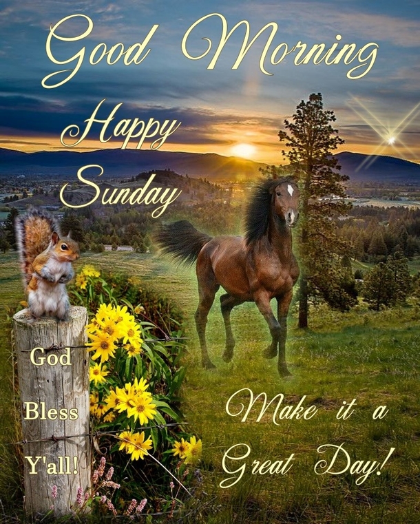 10 Good Morning Sunday Messages That Will Enrich Your Morning - picture 5