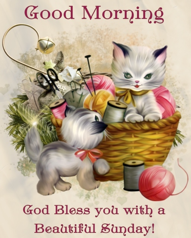10 Good Morning Sunday Messages That Will Enrich Your Morning - picture 6