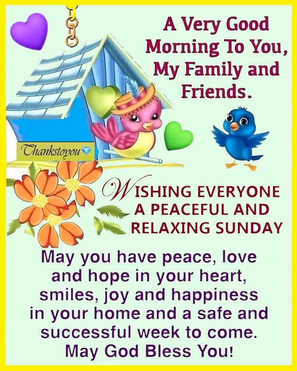 10 Good Morning Sunday Wishes & Quotes That Will Make Your Day Incredible - picture 11