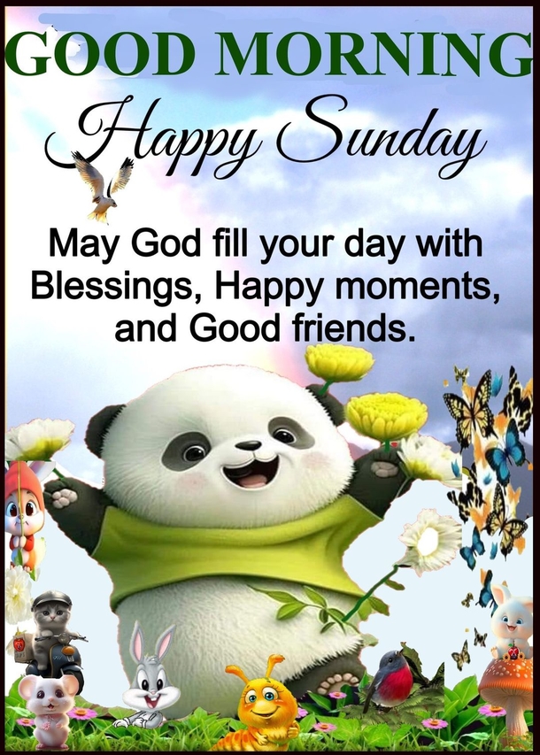10 Good Morning Sunday Wishes & Quotes That Will Make Your Day Incredible - picture 13