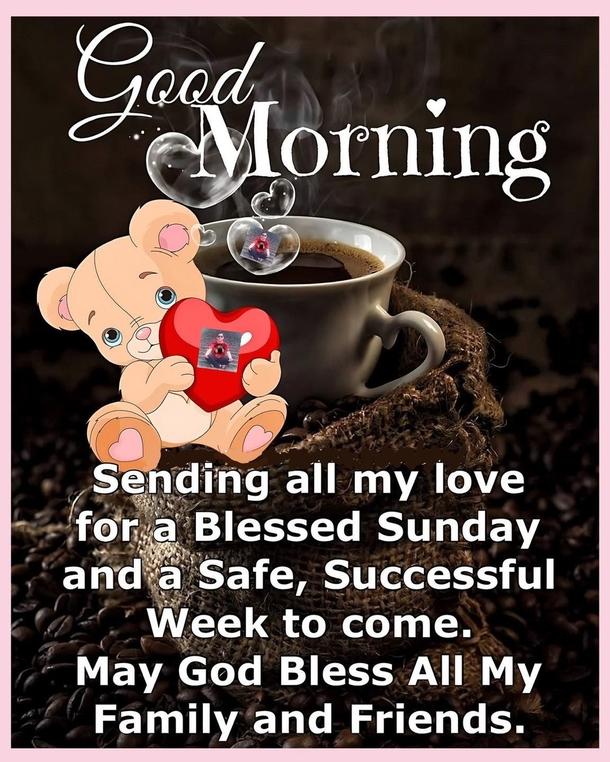 10 Good Morning Sunday Wishes & Quotes That Will Make Your Day Incredible - picture 7
