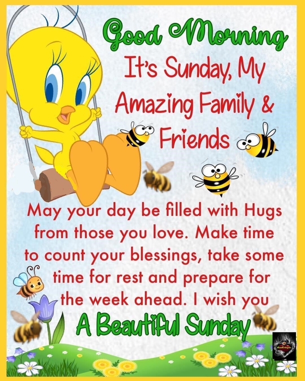 10 Good Morning Sunday Wishes & Quotes That Will Make Your Day Incredible - picture 8