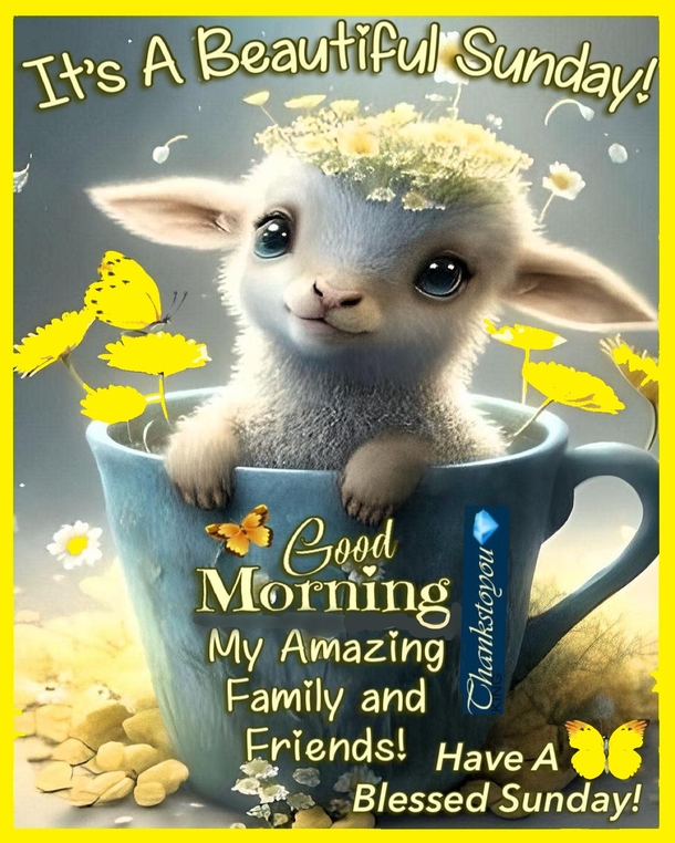 10 Good Morning Sunday Wishes & Quotes That Will Make Your Day Incredible - picture 9