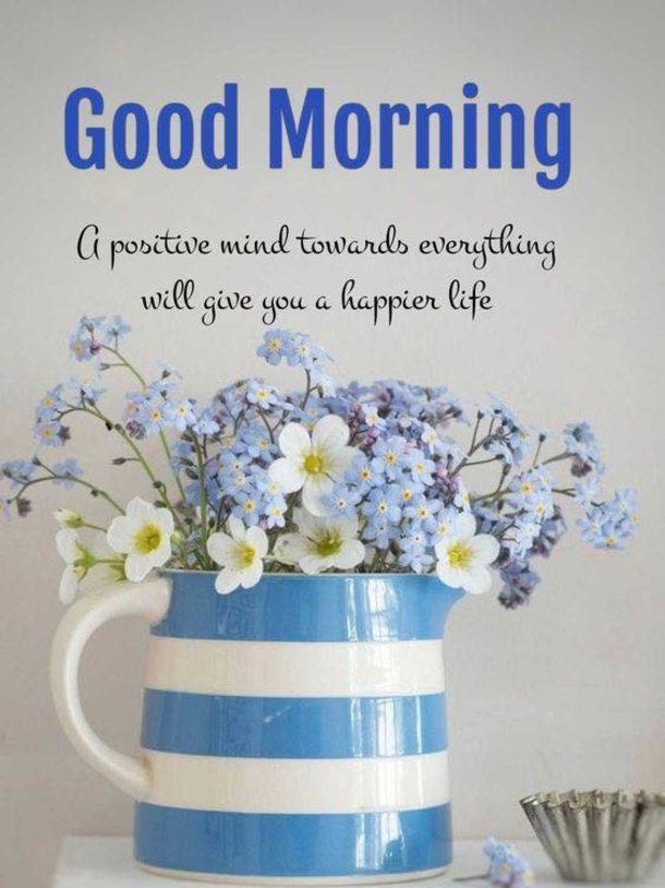 10 Good Morning Thoughts, Quotes Sayings To Get You Through A Good Week - picture 11