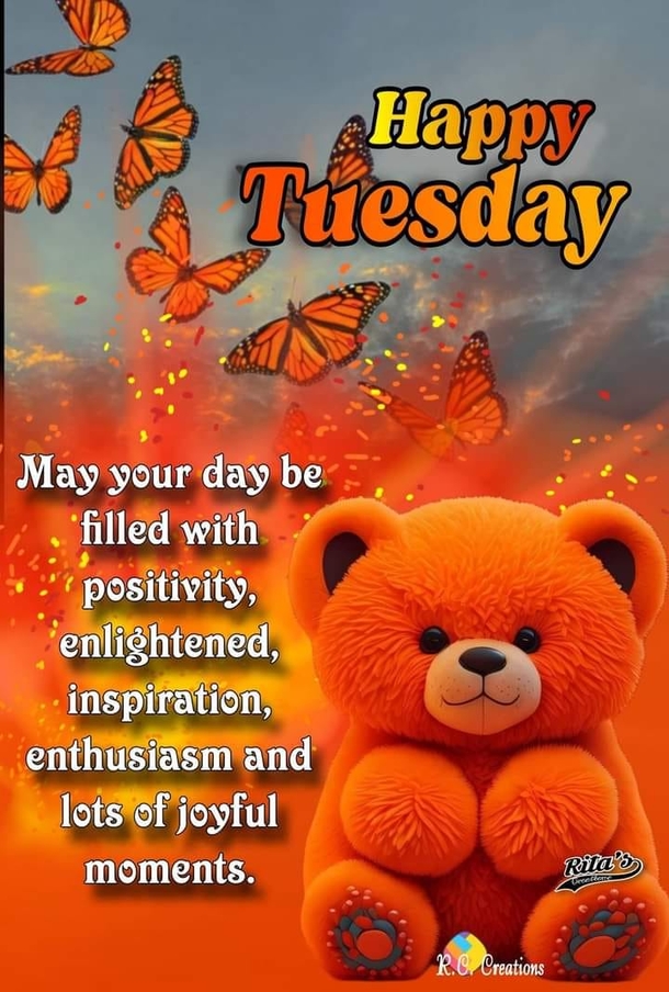 10 Good Morning Tuesday Pictures With Inspiring Quotes That You'll Love - picture 5