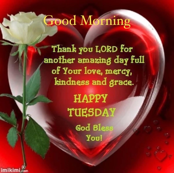 10 Good Morning Tuesday Pictures With Inspiring Quotes That You'll Love - picture 7