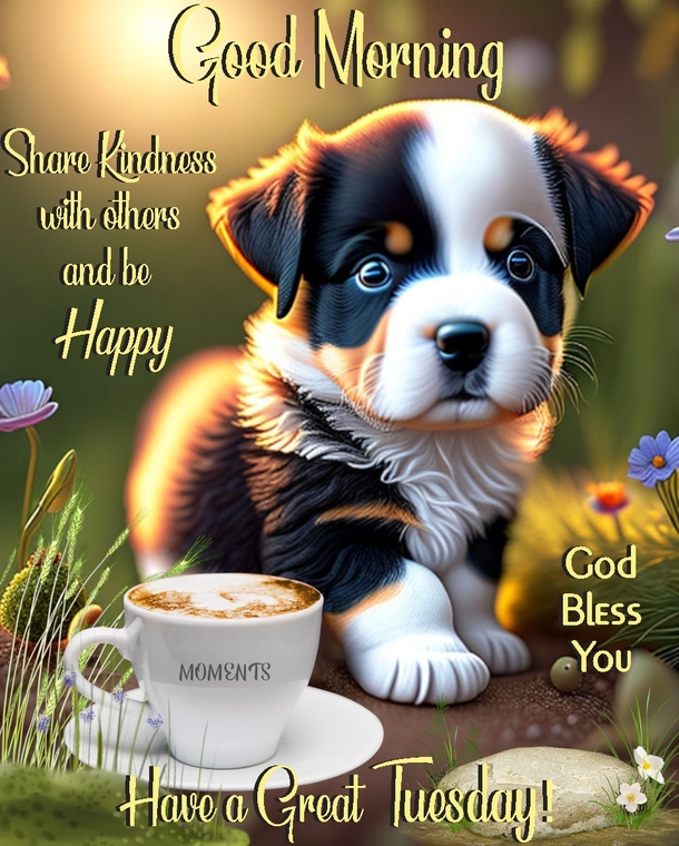 10 Good Morning Tuesday Quotes And Images For 2023 - picture 3