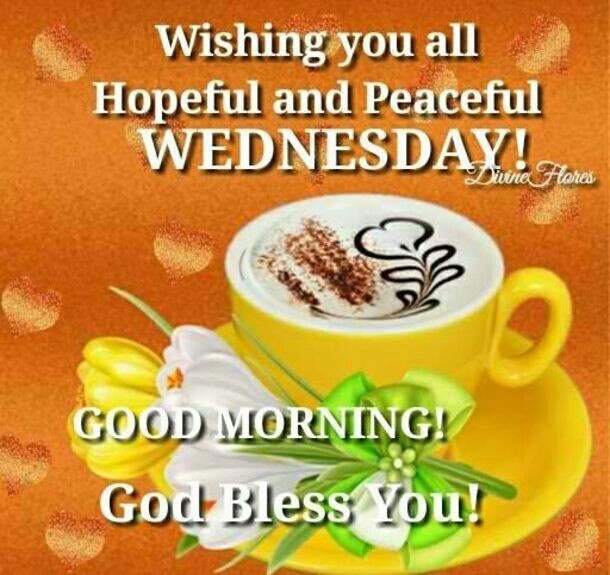 10 Good Morning Wednesday Images & Quotes For 2022 - picture 7