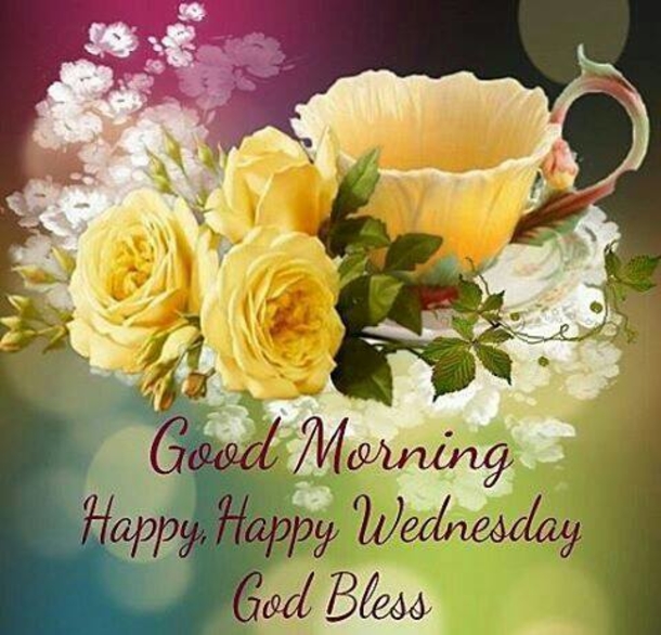 10 Good Morning Wednesday Images & Quotes For 2022 - picture 8