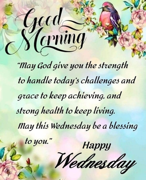 10 Good Morning Wednesday Quotes For 2023 - picture 10
