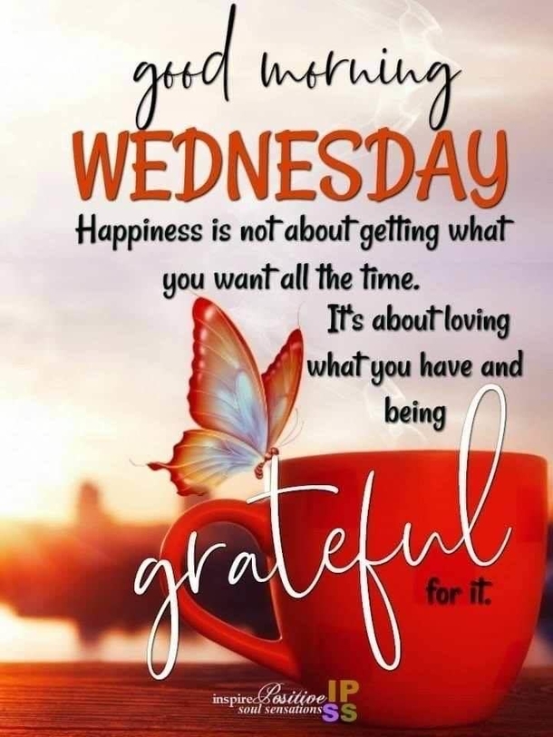 10 Good Morning Wednesday Quotes For 2023 - picture 4