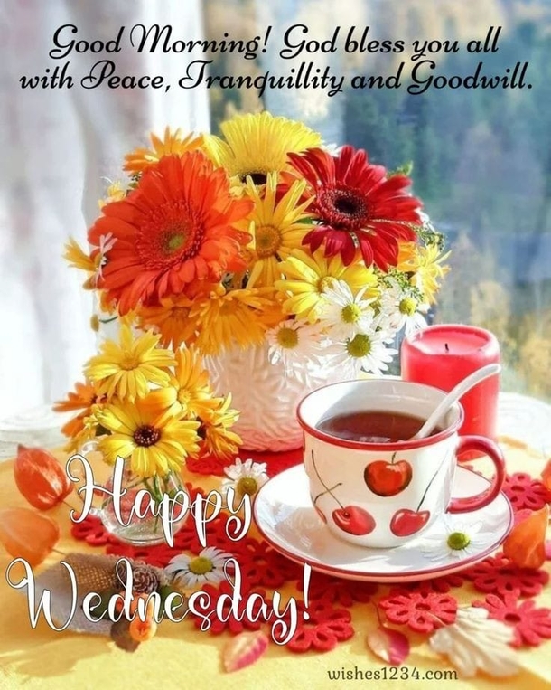 10 Good Morning Wednesday Quotes For 2023 - picture 5