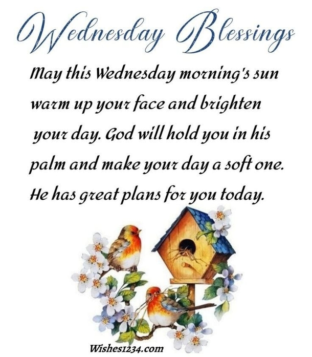 10 Good Morning Wednesday Quotes For 2023 - picture 9
