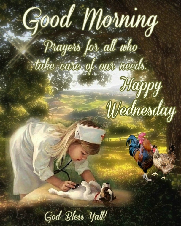 10 Good Morning Wednesday Quotes That Are Beautiful & Inspiring - picture 2