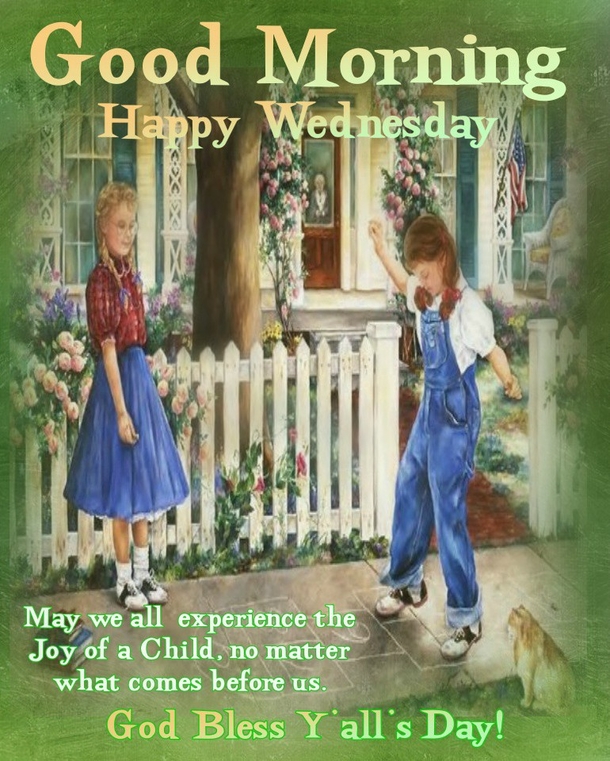 10 Good Morning Wednesday Quotes That Are Beautiful & Inspiring - picture 3